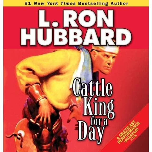 Cattle King for a Day (CD-Audio) (CD)