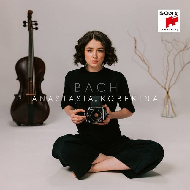Anastasia Kobekina Bach Cello Suites (CD)