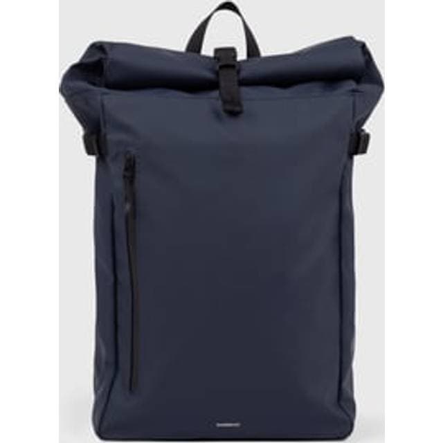Sandqvist Stream Slim Rolltop M Daypack - Blue