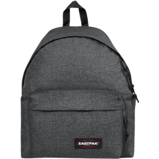 Eastpak Padded Pak'r Backpack - Black Denim
