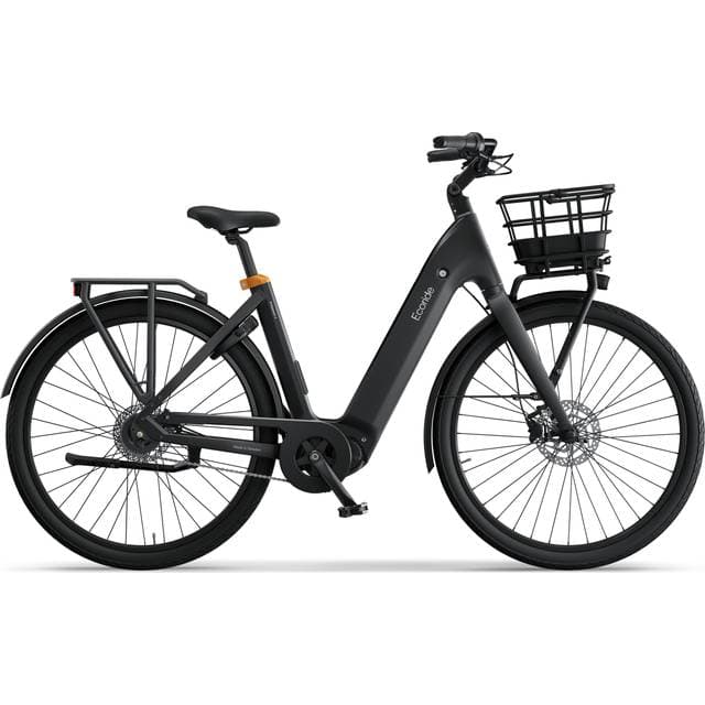 Ecoride Ambassador 4 Mid Disc Elcykel