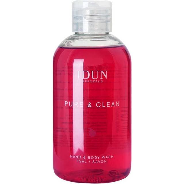 Idun Minerals Pure Clean Body Wash 250 ml