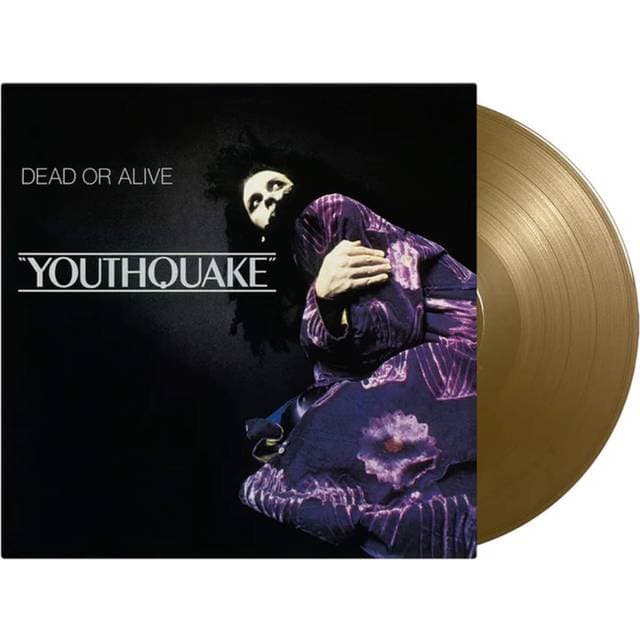 Dead Or Alive Youthquake LP (Vinyl)