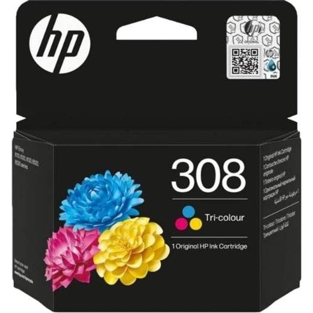 HP 308 / 7FP20UE Tri-Color