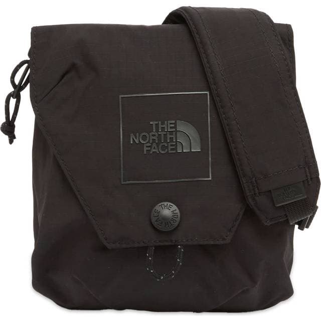 The North Face Skuldertaske Glen Canyon - Sort