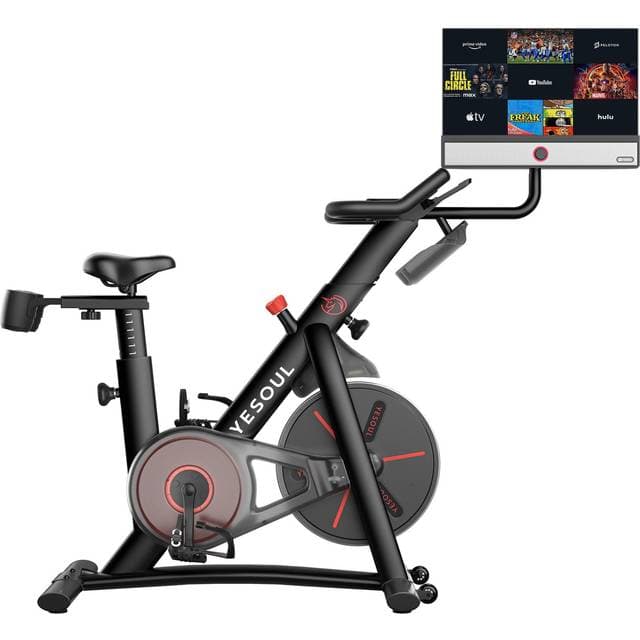 Yesoul Exercise Bike G1M MAX 21.5 Inch