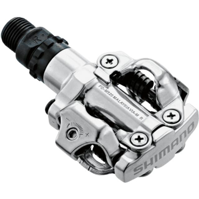 Shimano PD-M520 SPD Clipless Pedal