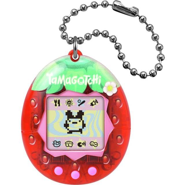Tamagotchi Gen 2 Original Fresh Strawberry