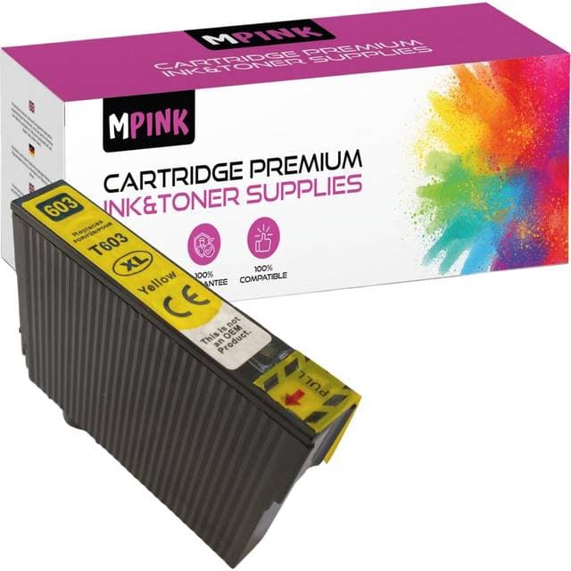 Epson 103 (Yellow)