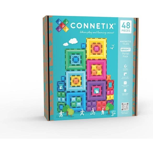 CONNETIX Bright Portal Pack 48 Dele Preorder