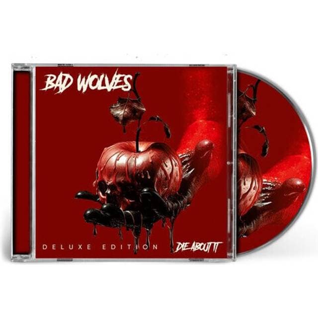 Bad Wolves Die About It (NEW) (CD)