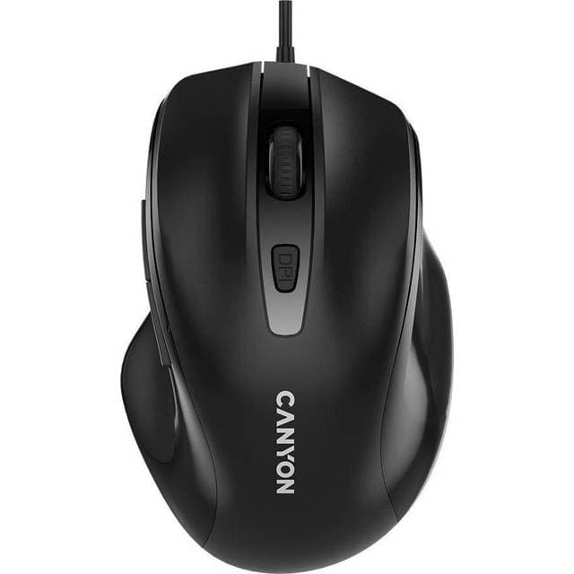 Canyon M-6 Right-Handed Optical Mouse