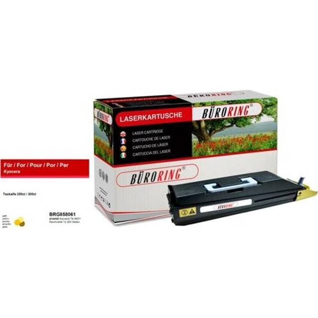 Kyocera TK-865Y (Yellow)