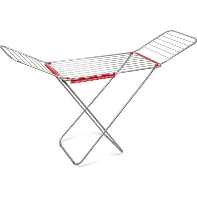 Tatay Baumwolle Wäscheständer - Silber