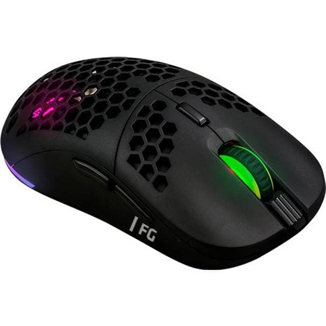 Føniks FG GM900 Trådløs Mus Sort