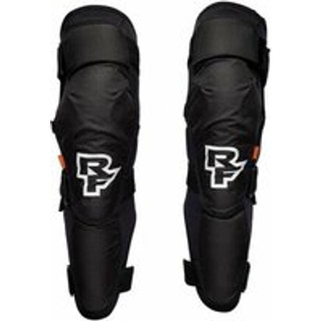 Race Face Knee Bads Ambush Stealth - Noir