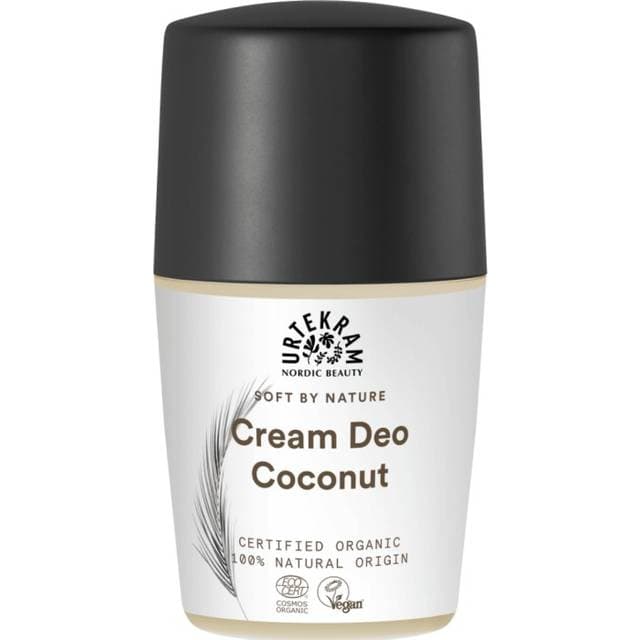 Urtekram Coconut Cream Deo 50 ml