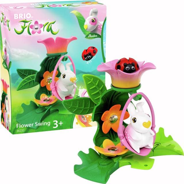 BRIO Flora Azalea Blomstergynge 36232