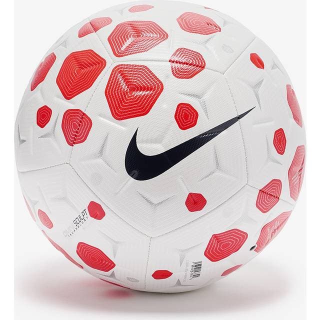 Nike Fodbold Academy England - Hvid/Rød