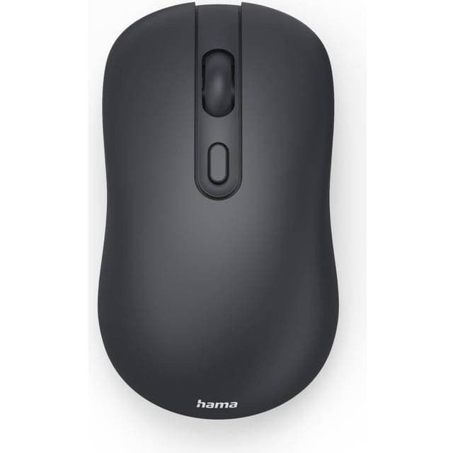 Hama WM-200 Trådløs Mus Sort