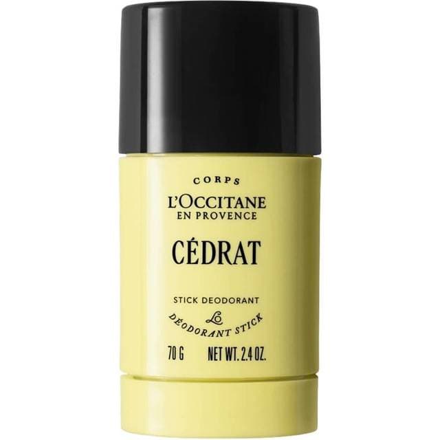 L'Occitane Cédrat Deodorant Stick 70g 1-pak