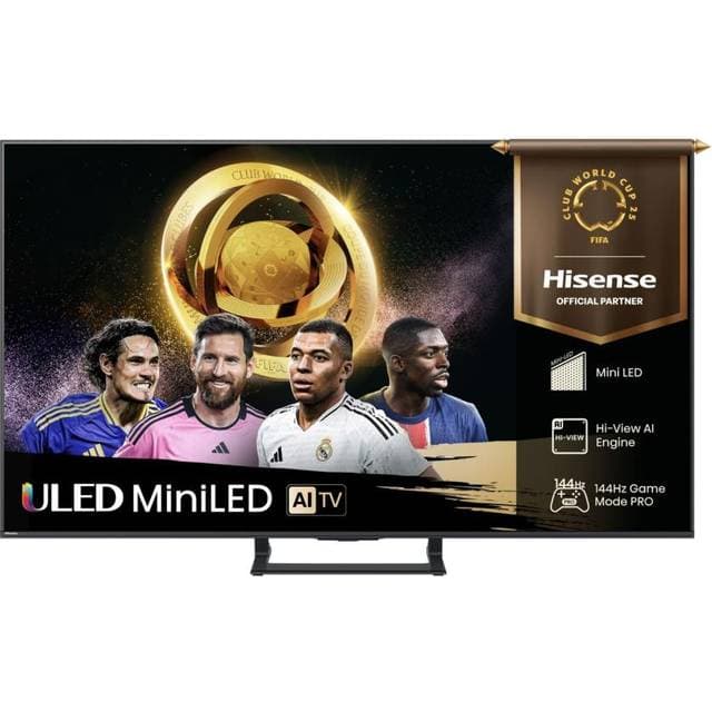 Hisense 75 E8Q 4K Mini-LED Smart TV