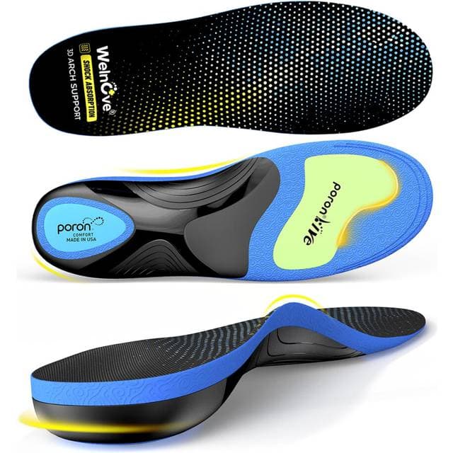 Welnove Heavy Duty Insoles