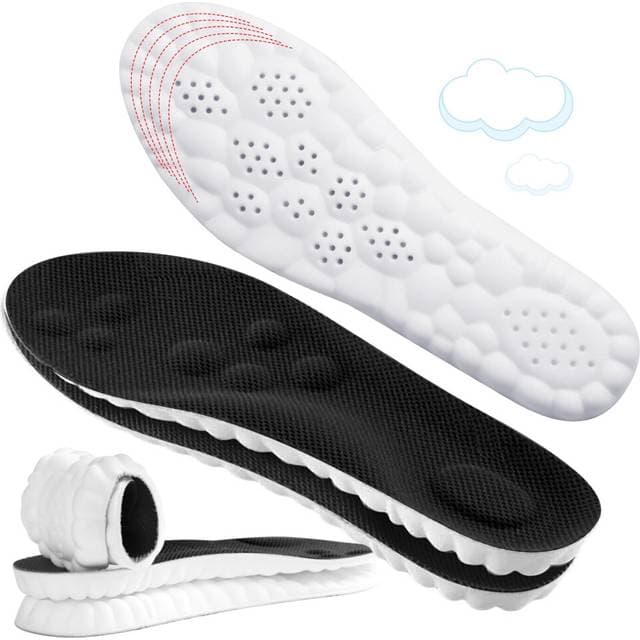 4D 4D Cloud Soles For Men