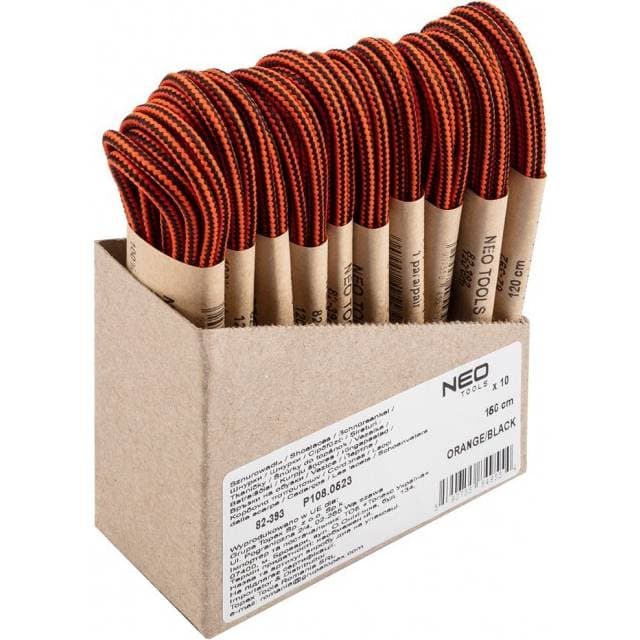 Neo Tools Schnürsenkel Arbeitsstiefel 150 cm