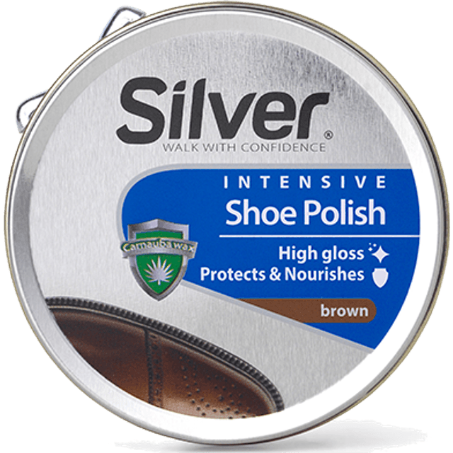 Silver Intensive Polish Brun