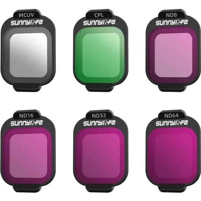 Sunnylife MCUV CPL ND8 ND16 ND32 ND64 Filter