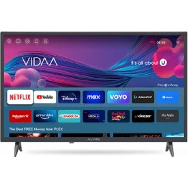 Allview 32IPLAY6000-H LED Smart TV 32 Inch