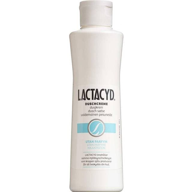 Lactacyd Duschcreme Utan Parfym 250ml
