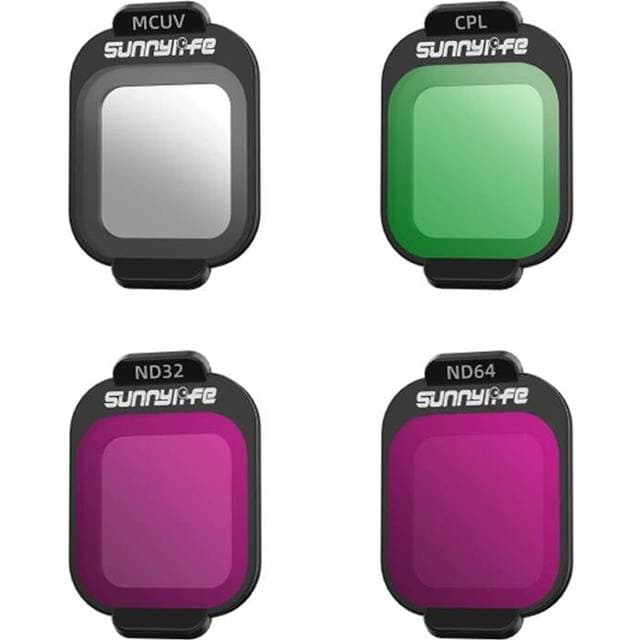 Sunnylife MCUV CPL ND32 ND64 Filter