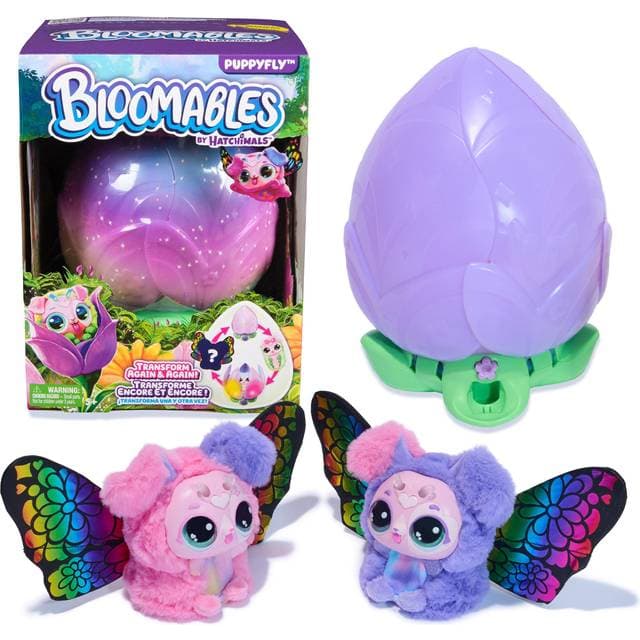 Spin Master Bloomables Puppyfly BP GML