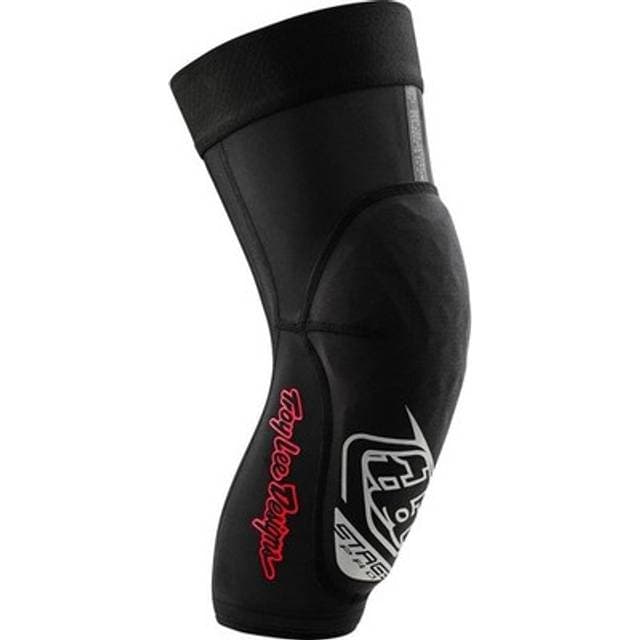 Troy Lee Designs Stage Pro Knee Guards - Black