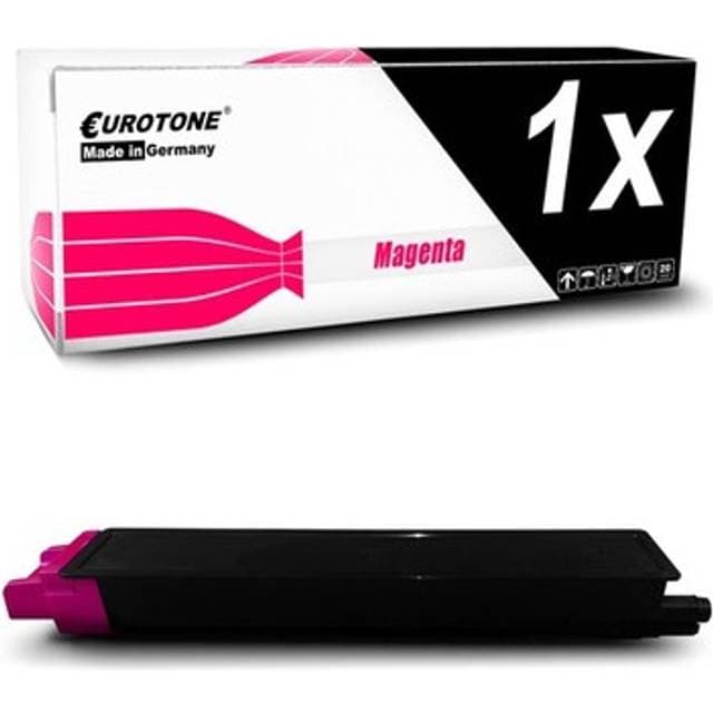 Samsung TK-8115M Tonerpatron - Magenta