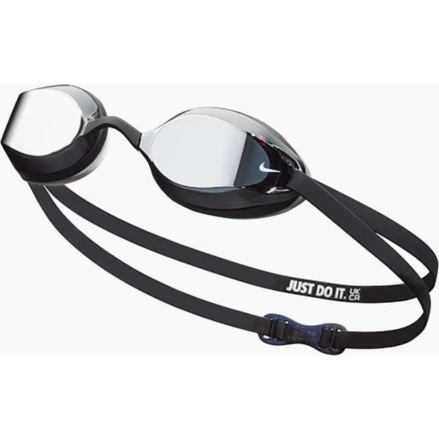 Nike Legacy Comfort Svømmebriller - Sort