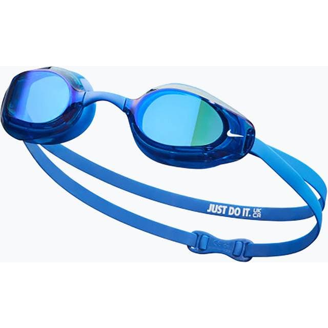 Nike Elite Svømmebriller Vapor Mirror - Blå