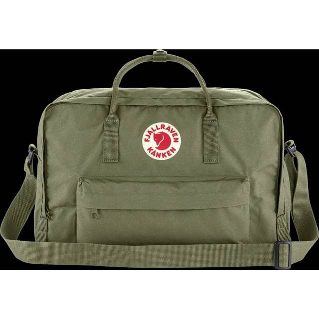 Fjällräven Weekendtaske Kånken - Grøn