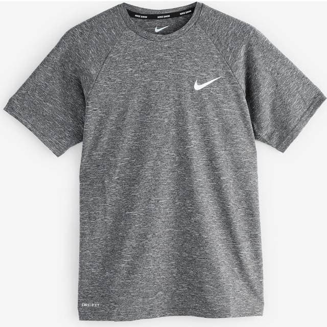 Nike Black Short Sleeve Hydroguard T-Shirt
