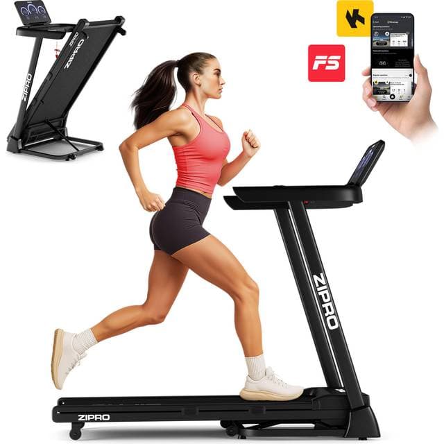 Zipro Luma Elektrisk Løbebånd