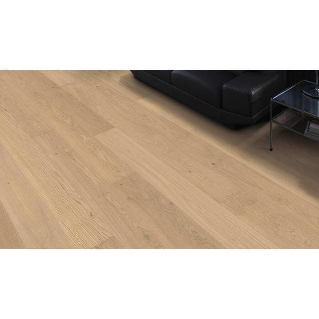 Haro Plankegulv Eg Lysehvid Exklusiv Børstet