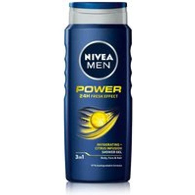Nivea Men Shower Power Refresh 500 ml