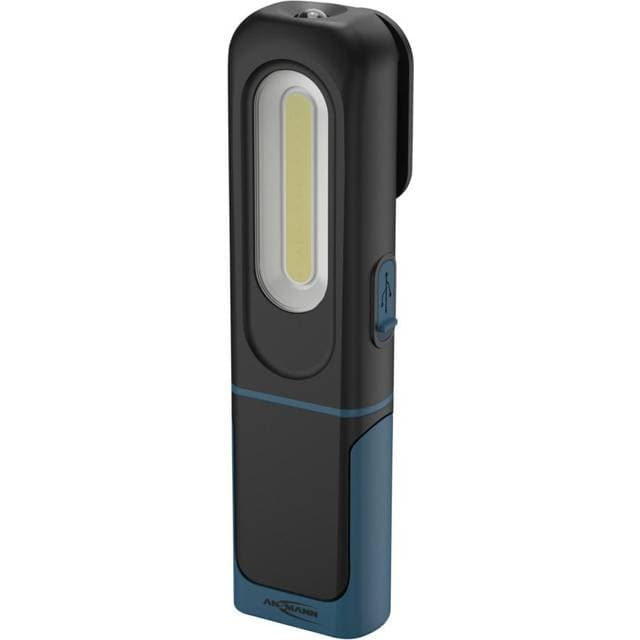 Ansmann WL350R Genopladelig Arbejdslampe