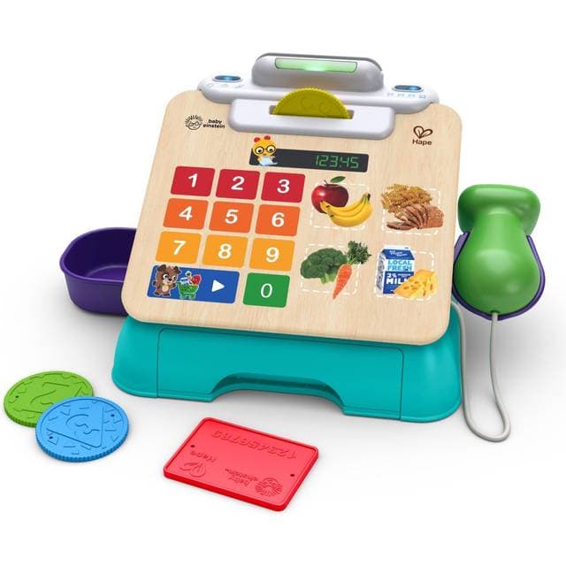 Hape Magic Touch Kasseapparat