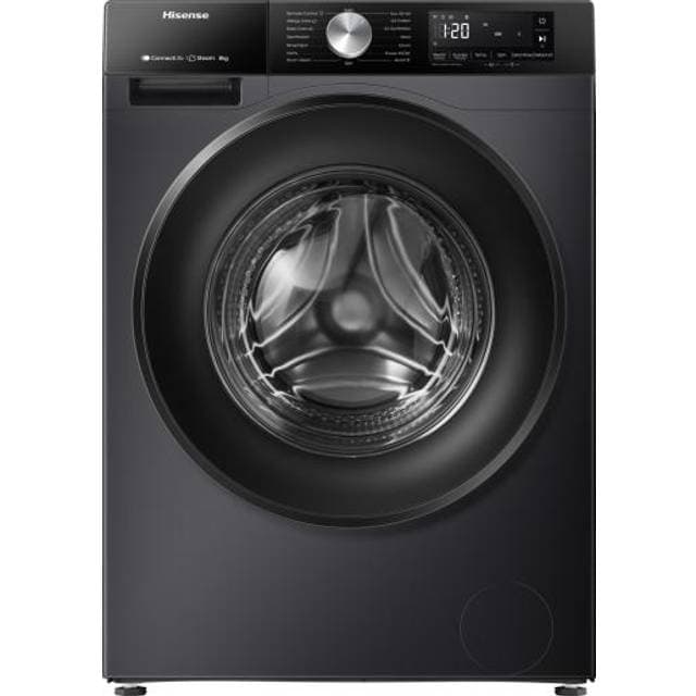 Hisense WF3S8043BB3 Front Vaskemaskine 8 kg