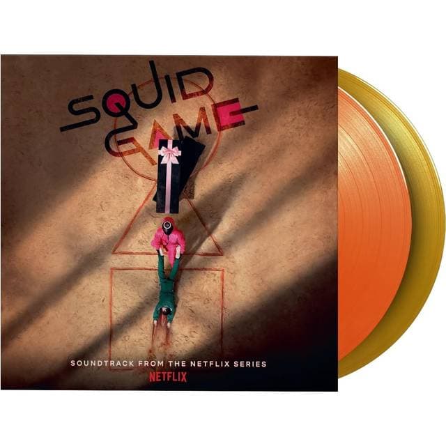 Jung Jaeil Squid Game (NEW) (Vinyl)