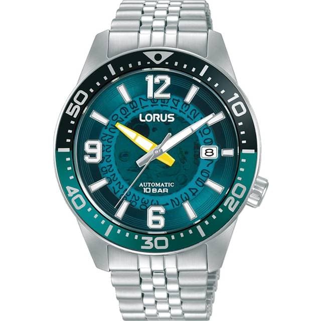 Lorus Sports Automatic RU417AX9 42 mm