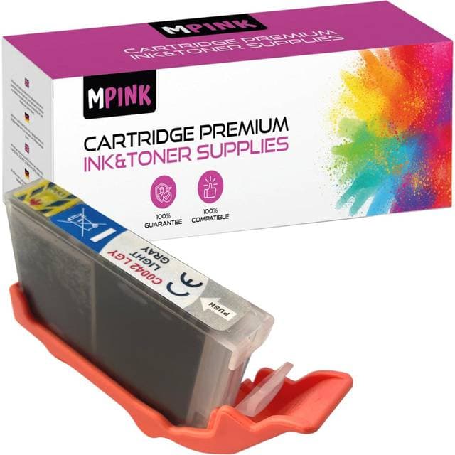 Canon Blækpatron Canon CLI-42LGY 6391B001